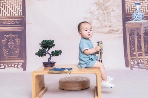 灵宝宝宝用嘴巴呼吸